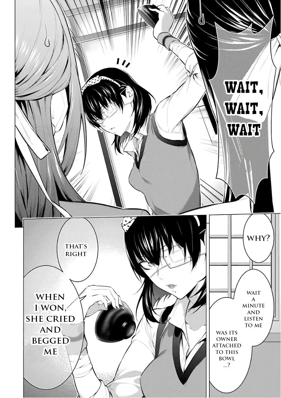 Kakegurui Midari Chapter 31 9